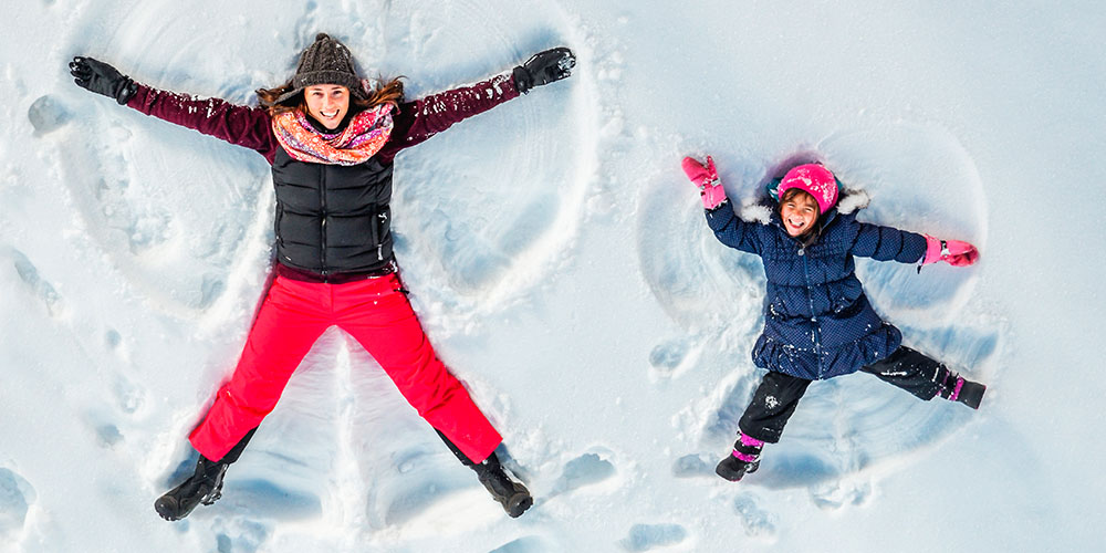 Actividades invernales en Canadá: qué hacer con la nieve