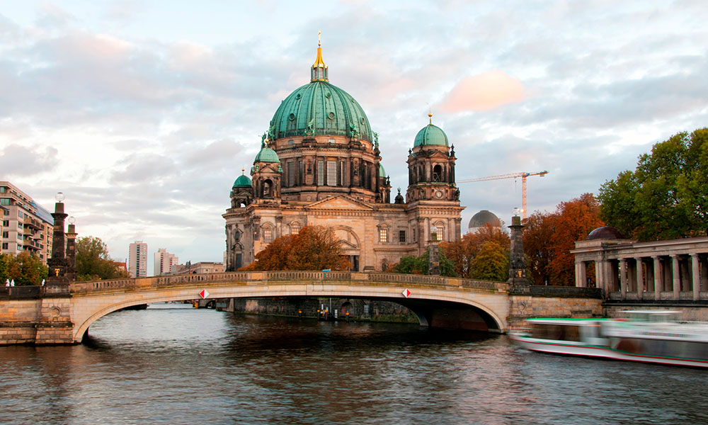 Escuela de idiomas en Berlín: curso de alemán