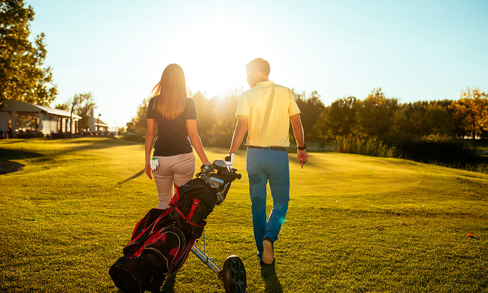 France Langue: aprende francés y golf