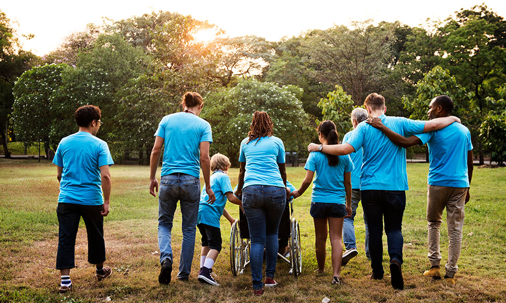 Voluntariado: consejos para irse de voluntario