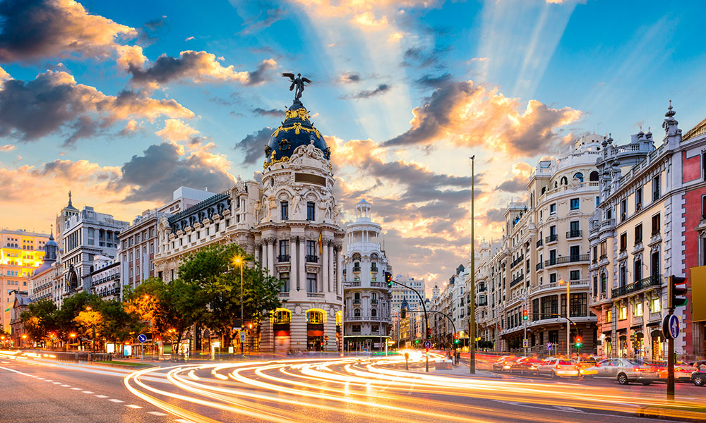 Estudia y practica deporte en Madrid, España: cómo hacerlo