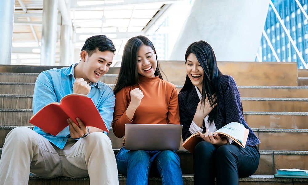 preparatorias para estudiar en el extranjero