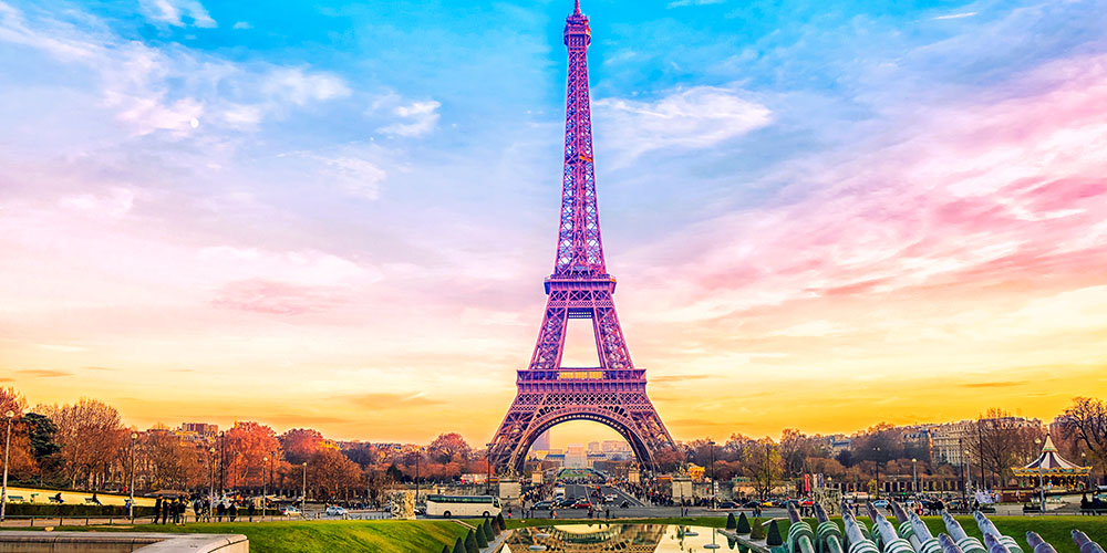 Cómo viajar a Francia: trabajar y estudiar