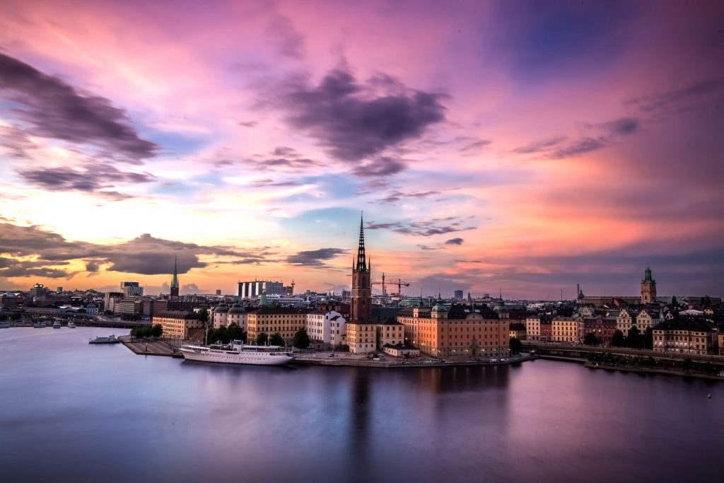 Porqué visitar Suecia; Las maravillas de Suecia