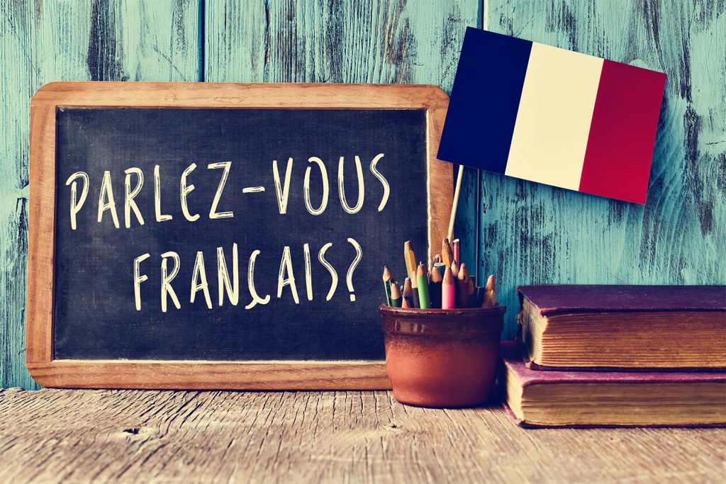 Frases en francés breves sencillas significado pronunciacion