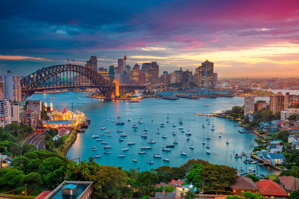 Estudia, trabaja y vive en Australia: cuánto cuesta, cómo viajar y dónde