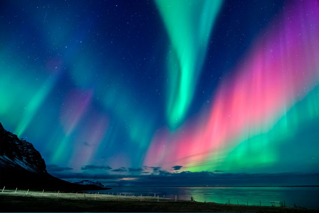 Tours para visitar y ver auroras boreales: consejos