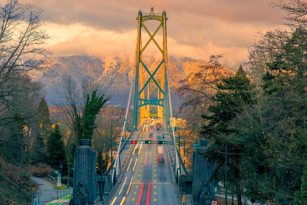 Lugares para visitar en Vancouver