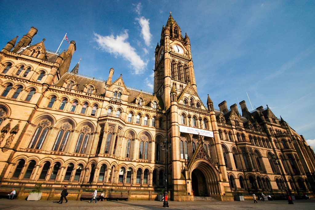 Cuánto te cuesta estudiar en Manchester, Inglaterra