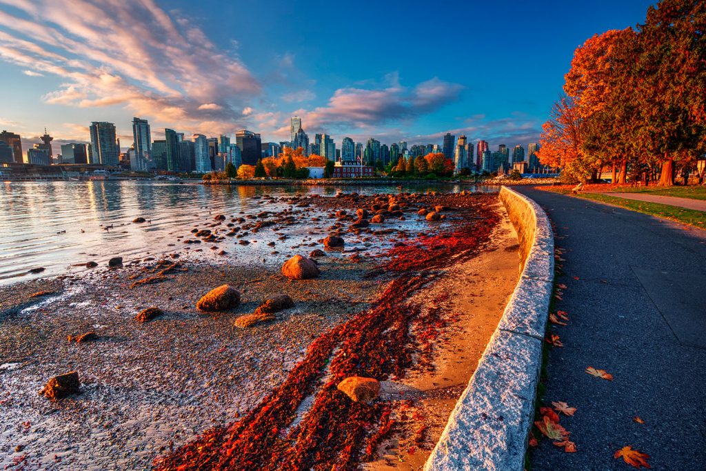 precio vivir en Vancouver, Canadá