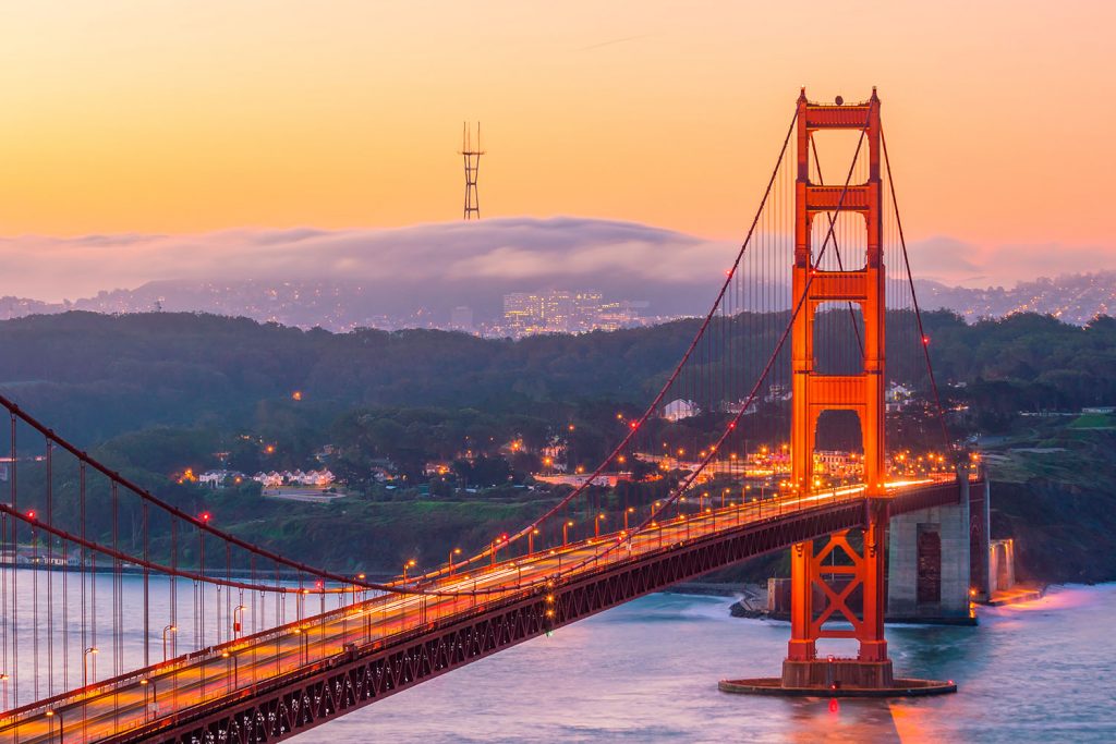 Cuánto cuesta vivir en San Francisco, Estados Unidos