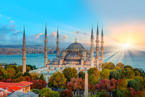 Viaja a Turquía y visita Estambul